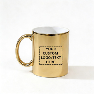 <strong>Personalised</strong> Ramadan Kareem Printed Mug Custom Name Coffee Cups Islamic Muslim Holiday Enamel Mugs Handle Mugs Handle <strong>Eid</strong> <strong>Gift</strong> - Product Image 1