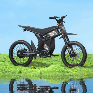 Vélo de montagne tout-terrain à pneus larges Ridingtimes GT73 PRO 338Nm 67.2V - Product Image 5