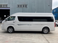 Bus léger Foton Toano 15 places, fourgonnette Foton Cargo, minibus essence