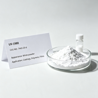 ZHUOTAI Source Factory Uniform Particle UV1988 CAS 7443 25 6 Additif Absorbeur UV pour Pièces Plastiques en Polyester
