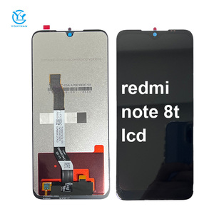 Pantalla LCD Original para Teléfono <span class=keywords><strong>Android</strong></span> Premium, Pantalla LCD para Teléfono con Función Táctil para Pantalla de Teléfono Móvil para Redmi Note <span class=keywords><strong>8t</strong></span> - Product Image 1
