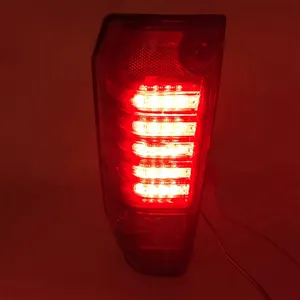 StarNav 1996-2002 para Land Cruiser LC76 LC77 LC78 Conjunto de Luces Traseras con LED, Accesorios de Modificación - Product Image 5