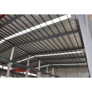 Estructura de Acero Prefabricada para Bodega de Vinos y Sala de Barricas con Aislamiento Térmico - Product Image 2