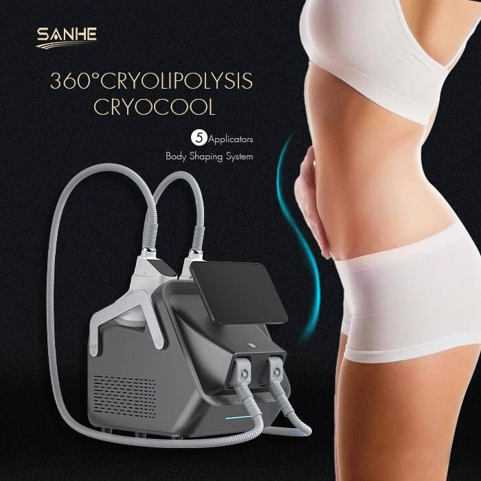 Best Hot Cryo 360 Cryolipolysis Machine Price/fat Removal Machine Cryolipolysis/cryolipolysis Slimming Machine Fat Freezing