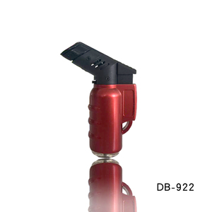 Debang gói của 4 loại màu <span class=keywords><strong>EAGLE</strong></span> súng máy bay phản lực Torch nhẹ hơn bán Windproof bơm lại xì gà nhẹ hơn cho quà tặng - Product Image 5