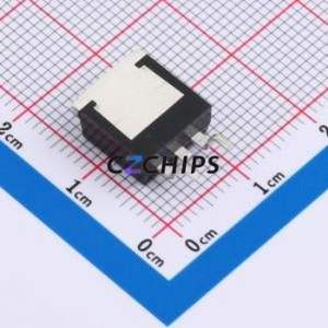 Transistor à effet de champ (MOSFET) GT011N03ME TO-263, neuf, de marque originale - Product Image 2