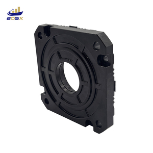 Custom Precision <strong>Metal</strong> Casting Components OEM ODM CNC Machined Industrial Shell <strong>Heat</strong> Sink <strong>Parts</strong> - Product Image 1