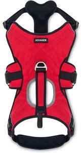 Best Pet Supplies Inc. Voyager Dog Walking <span class=keywords><strong>Harnais</strong></span> Rembourré Respirant XS/XL Active Feature <span class=keywords><strong>pour</strong></span> Grands Chats/Chiens Solid Nylon - Product Image 3