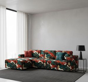 ผ้าหุ้มเบาะพิมพ์ลายอุคิโยะอีแบบพรีเมียมจากญี่ปุ่น ขายเป็นหลา ลายวัฒนธรรมตกแต่งภูมิทัศน์ สำหรับทำเฟอร์นิเจอร์ - Product Image 2