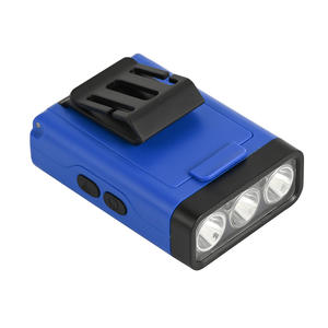 Meilleure vente 3W COB phare chapeau pince <span class=keywords><strong>Lenser</strong></span> mines lampes à <span class=keywords><strong>LED</strong></span> <span class=keywords><strong>lampe</strong></span> de poche montée sur la tête <span class=keywords><strong>lampe</strong></span> de travail Induction lumière principale - Product Image 2