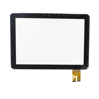 Panel Táctil Capacitivo Abierto de 19 Pulgadas, Personalizado, Directo de Fábrica OEM, Alta Sensibilidad, USB, MOQ Bajo de 10 Unidades, 10 Puntos Multitáctiles