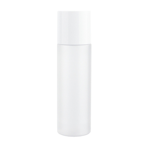 Flacon de toner en plastique PET givré avec bouchon à vis 100ml 120ml 150ml 200ml 250ml Emballage cosmétique Impression sur soie Étiquette personnalisée - Product Image 1