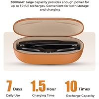 Últimas Gafas Inteligentes M02 Ultra M-E-T-A con Tecnología Black, 8MP, Estuche Recargable, WiFi, Reconocimiento y Traducción de Imágenes