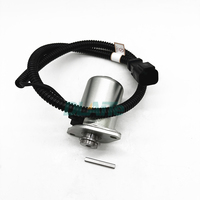 Vanne solénoïde de rotation 20Y-60-32120 pour moteur de rotation d'excavatrice Komatsu PC200-7, commande 20Y-60-32121