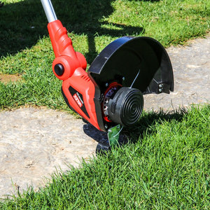 Débroussailleuse DENVER 851 VALEX GIA0782 sans fil 48V, moteur portable 4 temps/2 temps, coupe-bordures métallique certifiée GS - Product Image 5