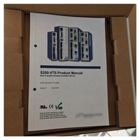Controlador Dedicado KOLLMORGEN S21260-SRS 100% Original, Nuevo y Sellado, para Programación de PLC y Control Industrial