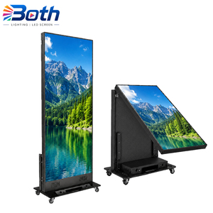 จอแสดงผลโฆษณาในร่ม P2 ป้ายไฟ LED สำหรับงานนิทรรศการ - Product Image 1