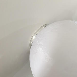 Romantic Acrylic Ball-shaped Home Office Ceiling <b>Light</b> Creative Design Bright E27 Small Ceiling Lamps - Product Image 6