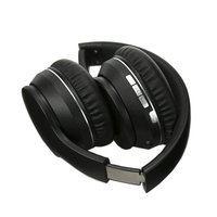 Casque sans fil supra-auriculaire pour le sport et les jeux, écouteurs TWS, vente directe d'usine, casque de haute qualité