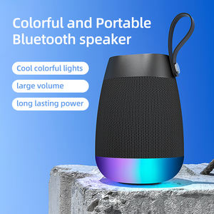 Altavoz portátil de tamaño pequeño con Bluetooth 5,3 Versión 5W RGB con <span class=keywords><strong>buen</strong></span> diseño de cordón <span class=keywords><strong>a</strong></span> <span class=keywords><strong>precio</strong></span> mayorista Altavoz con luz LED - Product Image 6