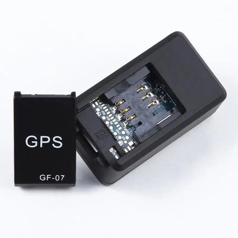 GF07 GSM GPRS Car Magnetic GPS Anti-Lost Recording Real-time Tracking Device Locator gf 07 mini gps tracker gf-07 for Kids Pets