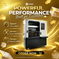 Printer Silinder Kecepatan Tinggi, Operasi Tanpa Henti 24/7, Hemat Tinta