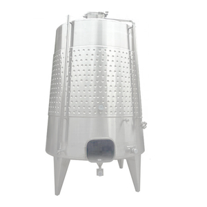 Fermentador de <span class=keywords><strong>vino</strong></span> de frutas de 1000l, tanque de fermentación, tanque de almacenamiento de bebidas - Product Image 1