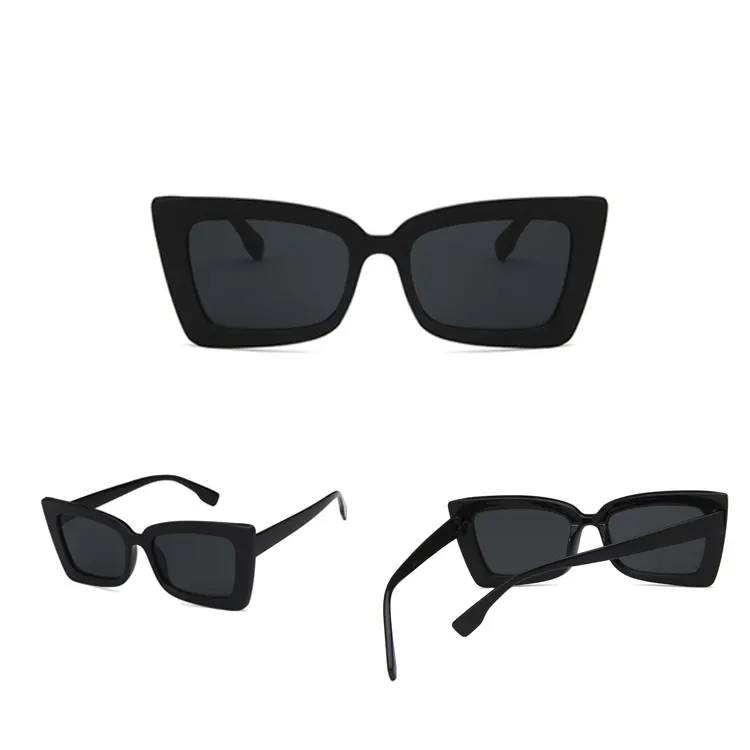2024 새로운 도착 무료 샘플 뜨거운 유행 남성 태양 안경 여자의 패션 선글라스