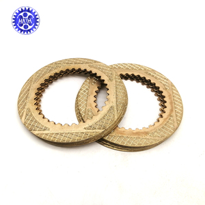ZGAQ-02025 ZGAQ-00986 K9001585 CLUTCH DISC <strong>for</strong> HYUNDAI WHEEL EXCAVATOR PARTS R140W-7 R140W-9 R170W-7 R170W-9 R200W-7 R210W-9 - Product Image 5