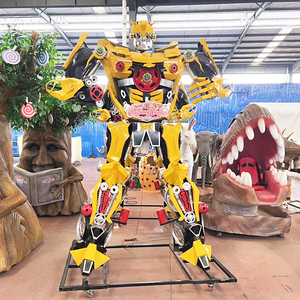 Animatronic Robot nhà sản xuất kim loại robot để bán - Product Image 3