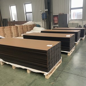 Wpc rivestimento della parete WPC rivestimento di <span class=keywords><strong>legno</strong></span> grande pannello di parete <span class=keywords><strong>per</strong></span> rivestimento di parete esterna - Product Image 6