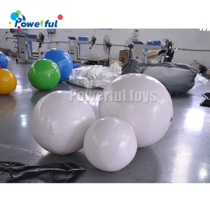Ballons de football et de <span class=keywords><strong>kickball</strong></span> gonflables colorés pour enfants - Product Image 4