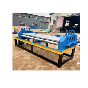 Automatic Flatten Machine Leveling Machine for Thin Sheets 0.3-1.2mm - Product Image 6