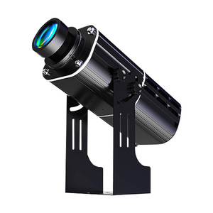 Jiechuang Pattern Logo <b>Light</b> Outdoor LED <b>Projector</b> High Definition Advertising Lighting With Remote Control - Product Image 5