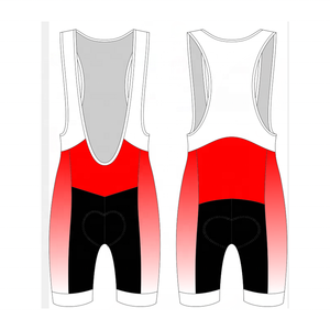 OEM pantaloncini da ciclismo da uomo e da <span class=keywords><strong>donna</strong></span> in rete <span class=keywords><strong>pantaloni</strong></span> da bicicletta imbottiti 3D neri pantaloncini da Mountain Bike taglie forti - Product Image 2