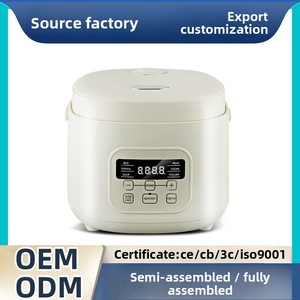Olla <span class=keywords><strong>Arrocera</strong></span> Eléctrica Pequeña de Aleación de Aluminio, Estilo <span class=keywords><strong>Vintage</strong></span>, para el Hogar, 700W-1000W, Regalo, Comercio Exterior, 4L-6L, Venta al por Mayor de Fábrica - Product Image 2