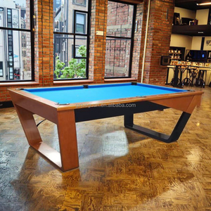 <span class=keywords><strong>Tavolo</strong></span> <span class=keywords><strong>da</strong></span> <span class=keywords><strong>Biliardo</strong></span> Moderno in Legno Massello di Lusso <span class=keywords><strong>da</strong></span> 7 Piedi con Panno Blu Reale, <span class=keywords><strong>Tavolo</strong></span> <span class=keywords><strong>da</strong></span> Pool a 8 Palle per Casa in Offerta - Product Image 1