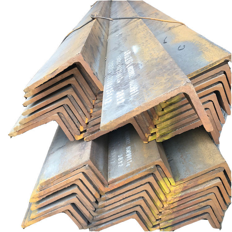 100mm x 100mm x 8mm Mild Steel Angle Iron Hot Rolled