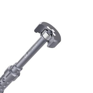 QIANLI Tournevis de précision 2D pour la réparation de téléphones mobiles <span class=keywords><strong>iPhone</strong></span> Android, <span class=keywords><strong>kit</strong></span> d'outils de réparation de <span class=keywords><strong>démontage</strong></span> - Product Image 2