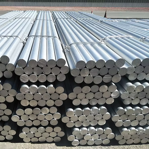 מוט אלומיניום 2024 5052 5083 6061 <span class=keywords><strong>6063</strong></span> 6082 7075 מחיר מפעל אלומיניום 7 מ\\\"מ פרופילי אלומיניום OEM עגולים - Product Image 1