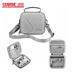 STARTRC Handheld Carrying Case For DJI OSMO Mobile SE Hand Bag Box For DJI OM4 OM 4 Series For Gimbal Camera Accessories