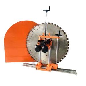 Perceuse murale, machine à découper le béton, petite machine à découper les murs, scie murale, machine à découper les murs automatique, découpe de portes et de fenêtres - Product Image 5