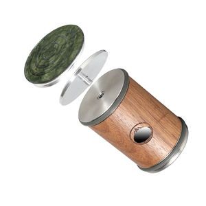 400 Grit & 1000 Grit Diamond Sharpener kompatibel Horl <span class=keywords><strong>2</strong></span> & Horl <span class=keywords><strong>2</strong></span> Pro Rolling pisau rautan dengan kulit Strop - Product Image 1