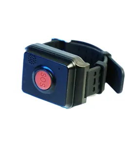 Smart wristband Bracelet Watch SOS Emergency Kids GPS Tracker Necklace GPS Kids Alarm for Southeast Asia