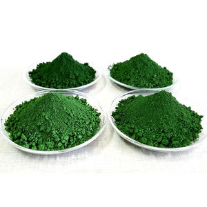 Polvere verde del pigmento organico ecologico del pigmento organico industriale all'ingrosso per il pigmento cosmetico - Product Image 4