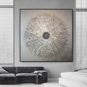 Dipinti Moderni Astratti <span class=keywords><strong>su</strong></span> <span class=keywords><strong>Tela</strong></span> <span class=keywords><strong>Personalizzati</strong></span>, <span class=keywords><strong>Quadri</strong></span> Murali e Opere d'Arte <span class=keywords><strong>su</strong></span> <span class=keywords><strong>Tela</strong></span> per Hotel - Product Image 2