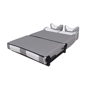 Siège de bus de luxe avec canapé arrière inclinable pour camping-car, lit de camping-car, nouveau design en vente - Product Image 3
