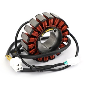 21003-0141 Statore Generatore Magneto per Kawasaki BR250 Z250SL ABS BX250 Ninja <span class=keywords><strong>250SL</strong></span> - Product Image 6