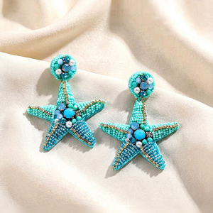Orecchini Pendenti Boho SLOONG Personalizzabili, Gioielli Artigianali di Alta Qualità, Leggeri e Fotogenici - Product Image 2