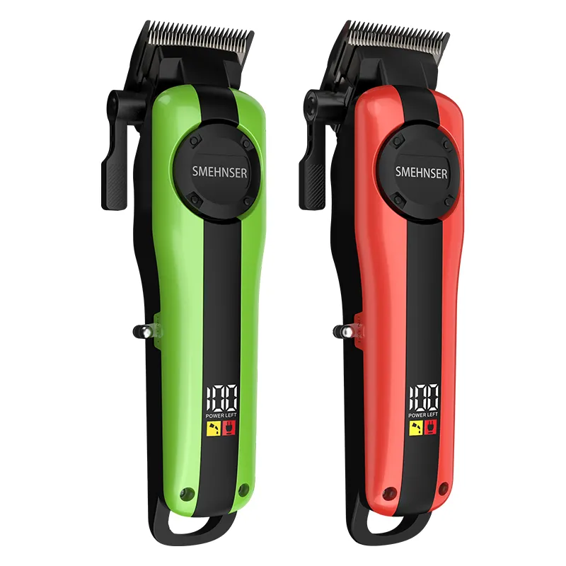 T3 professionale elettrico Cordless ricaricabile USB tagliacapelli per capelli barbiere rasoio e clipper macchina tagliacapelli